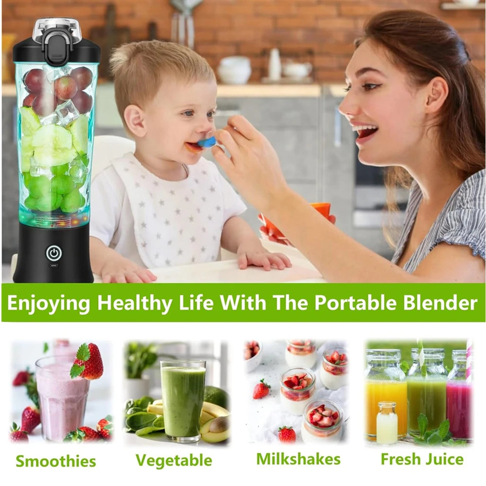 Portable Blender