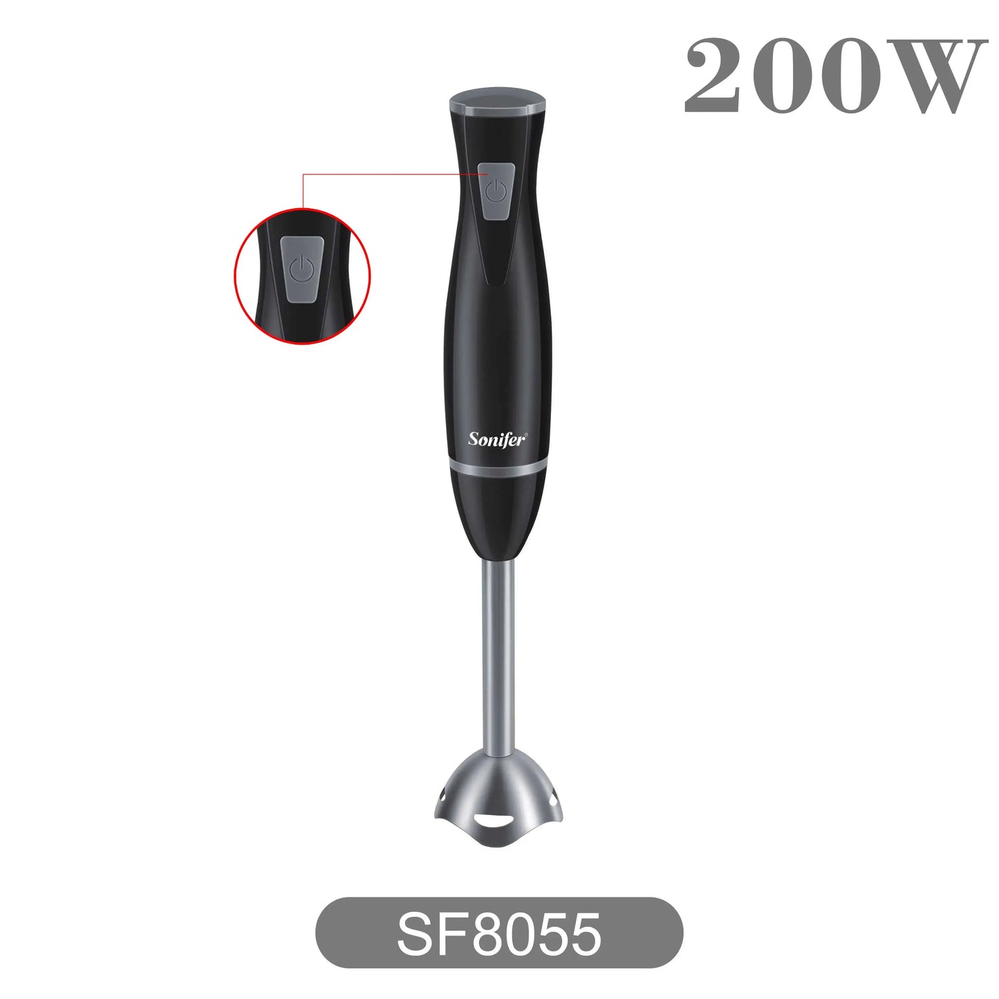 Blender Electric Food Mixer