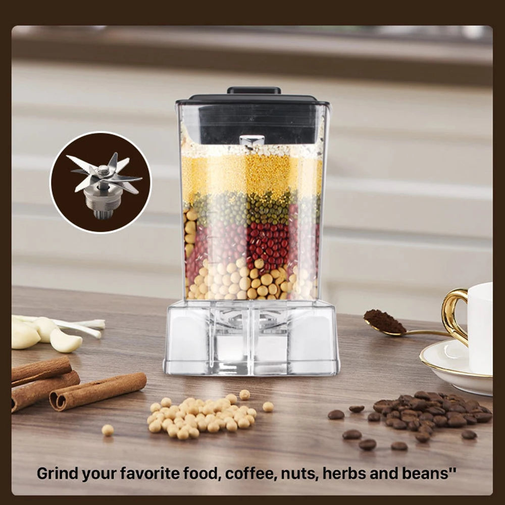 6000W Powerful Blender