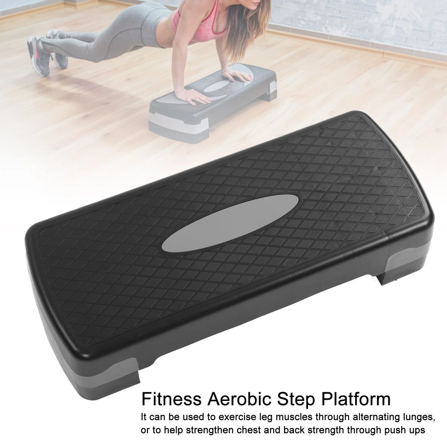 Exercise Equipment Step Platform