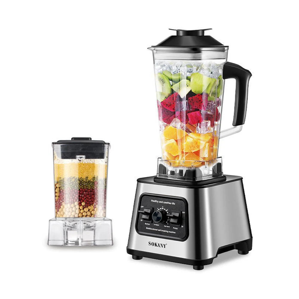 6000W Powerful Blender