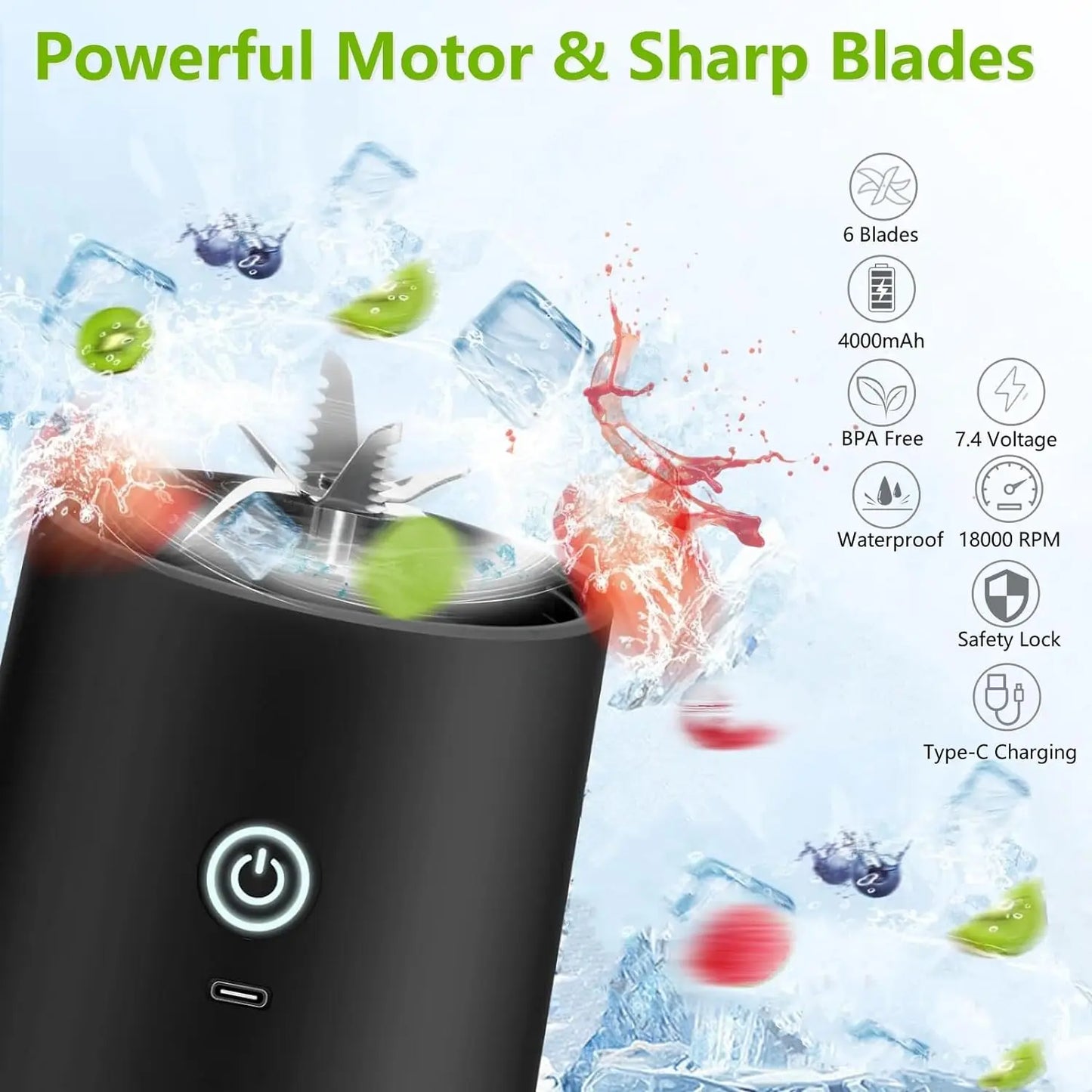 Portable Blender