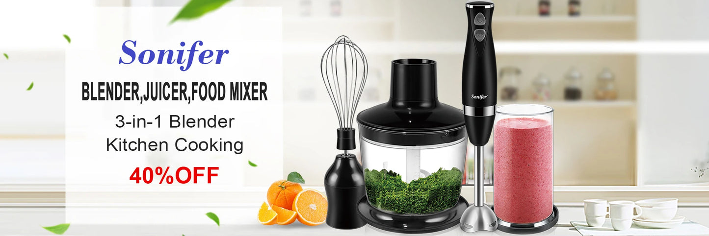 Blender Electric Food Mixer