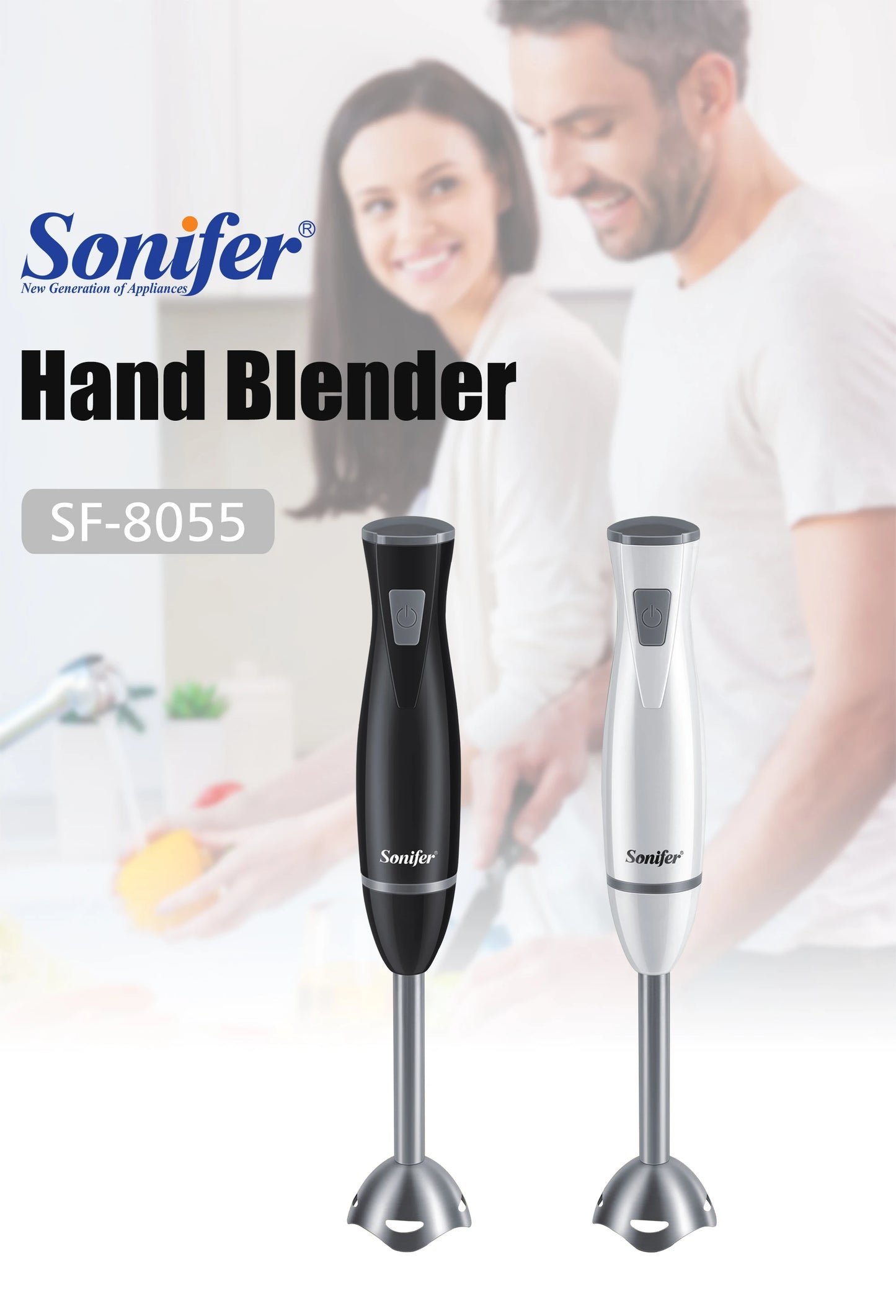 Blender Electric Food Mixer