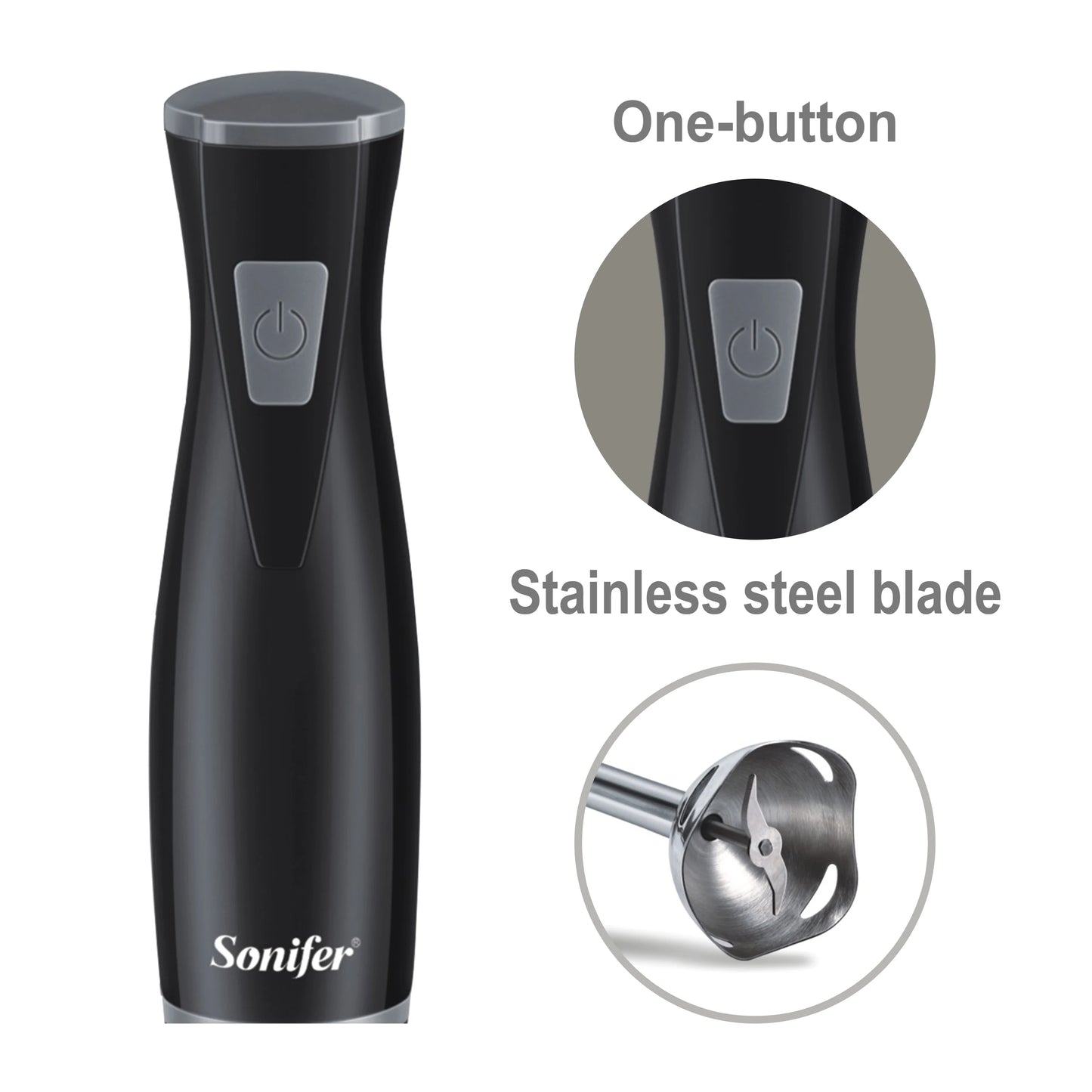 Blender Electric Food Mixer