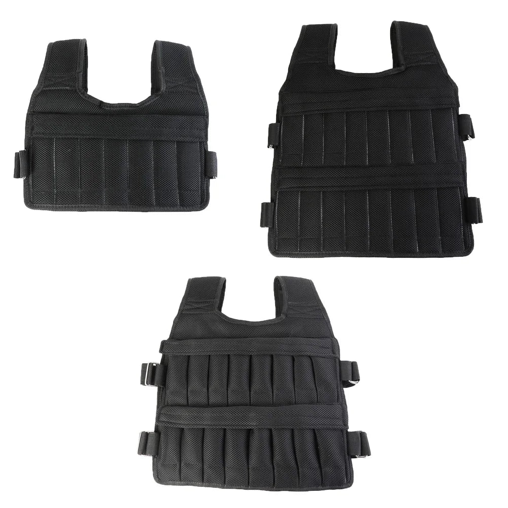 3-50kg Workout Weight Jacket