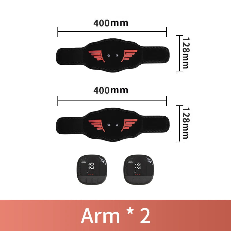 Upgrade Muscle Stimulator Arm Belly Leg Exercise