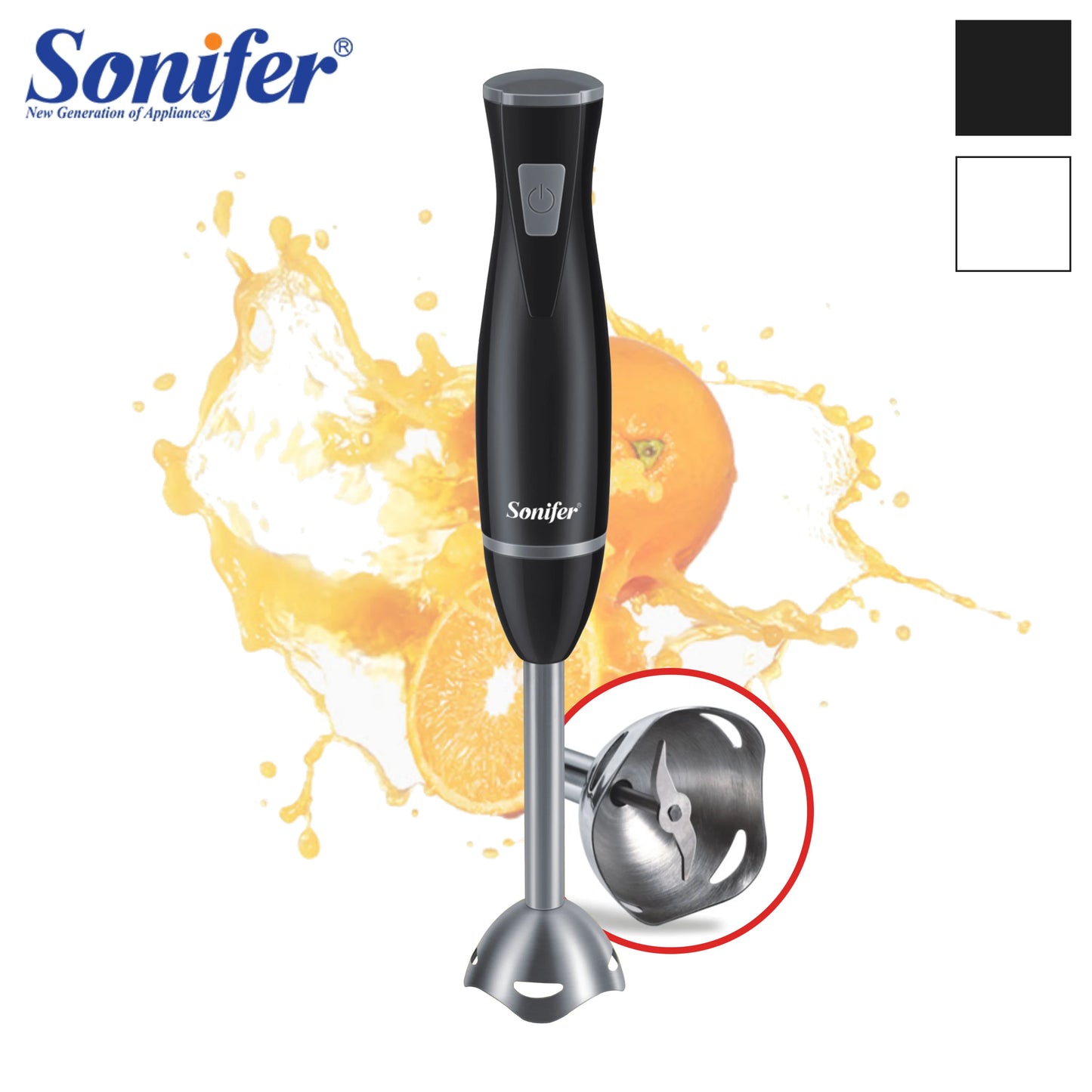 Blender Electric Food Mixer