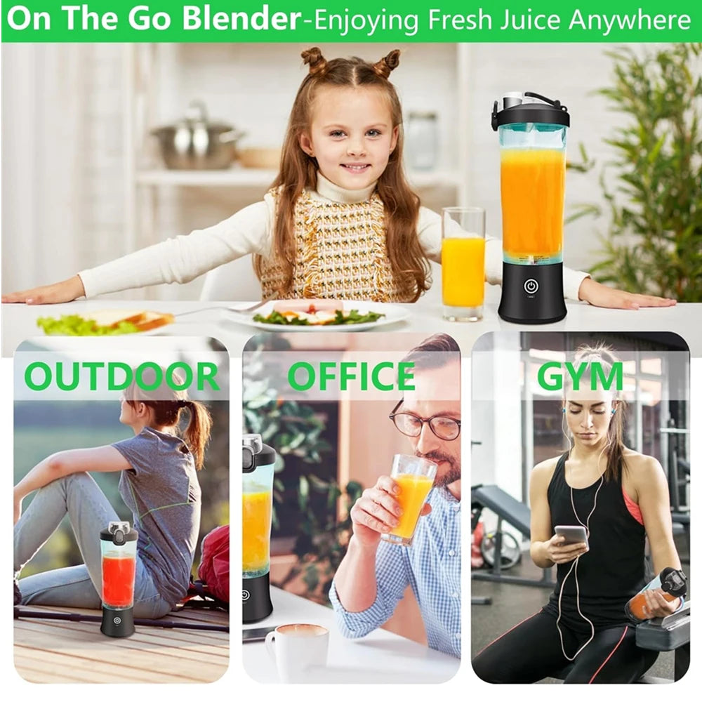 Portable Blender