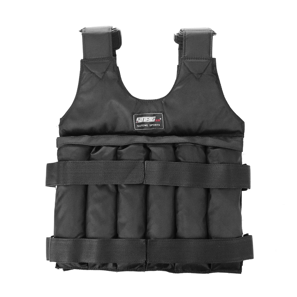 3-50kg Workout Weight Jacket