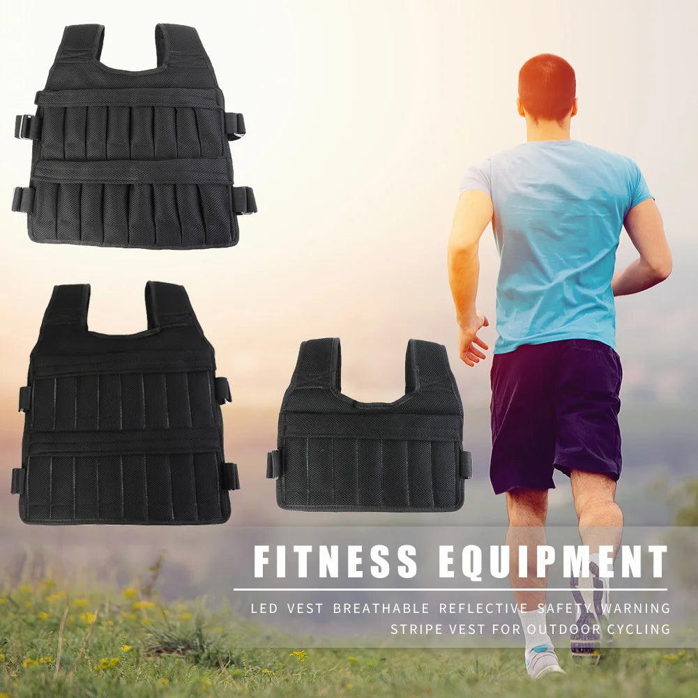 3-50kg Workout Weight Jacket