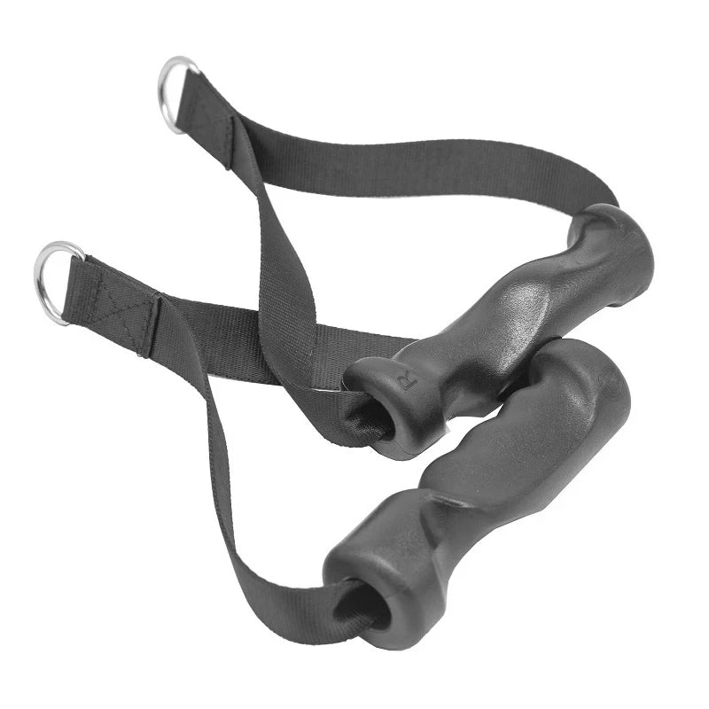 Ergonomics V-Shaped Rowing Bar 360°Rotating