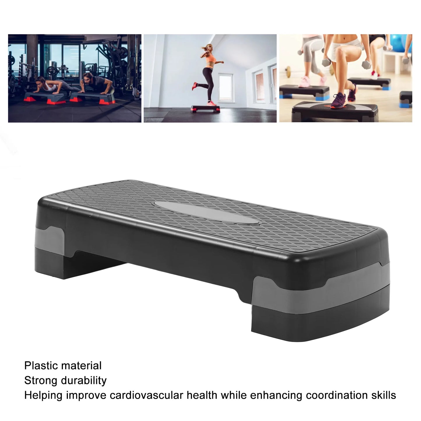 Exercise Equipment Step Platform