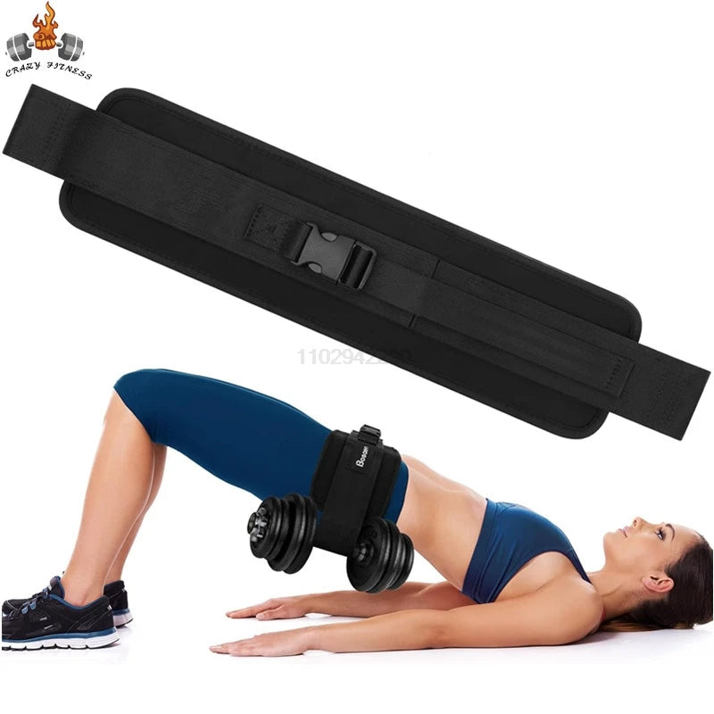 Weight-bearing Belt