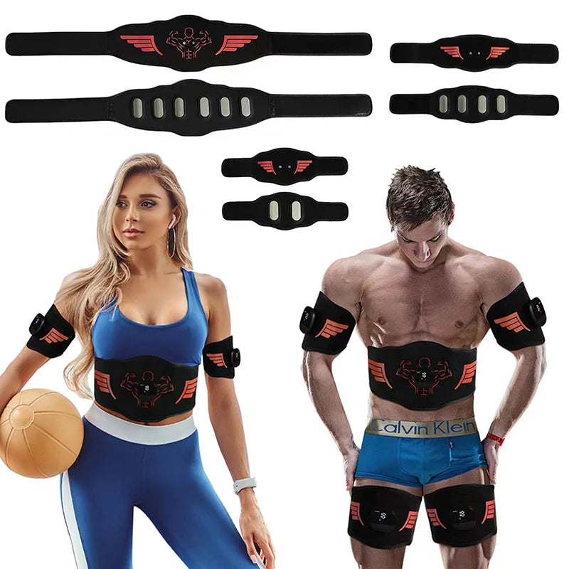 Upgrade Muscle Stimulator Arm Belly Leg Exercise