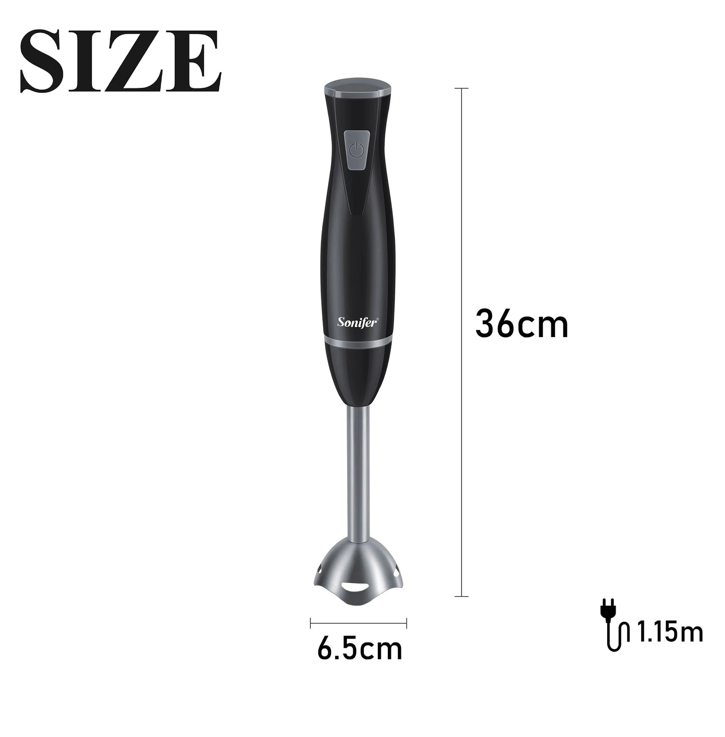Blender Electric Food Mixer
