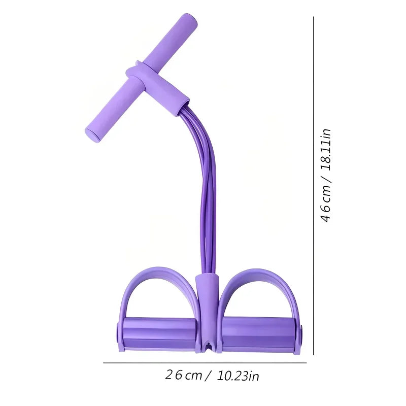 Four-Tube Pedal Tensioner