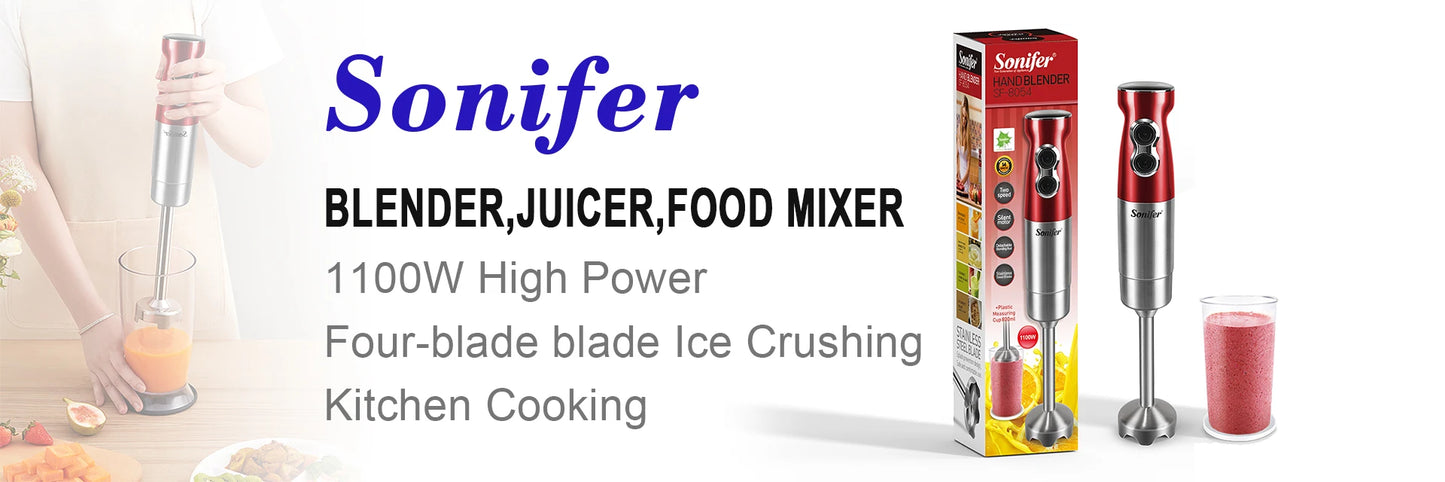 Blender Electric Food Mixer