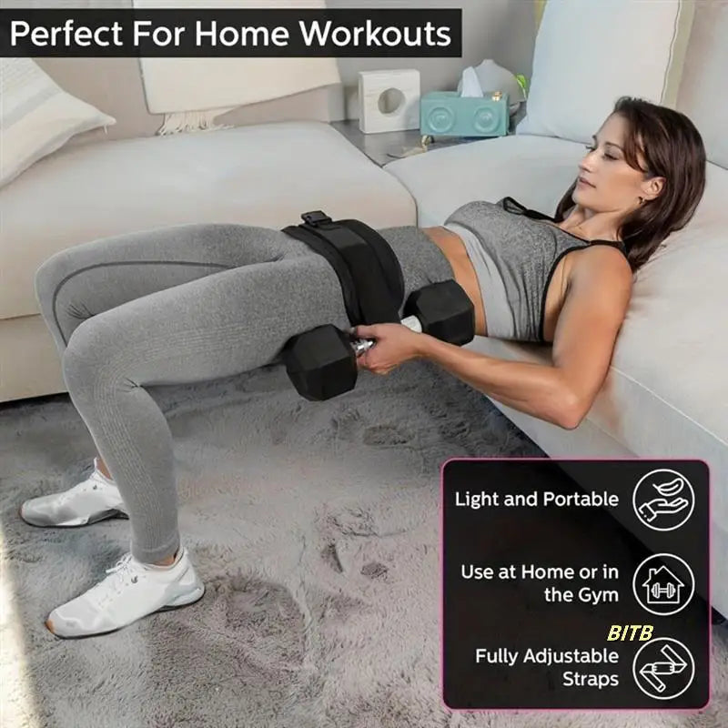 Weight-bearing Belt