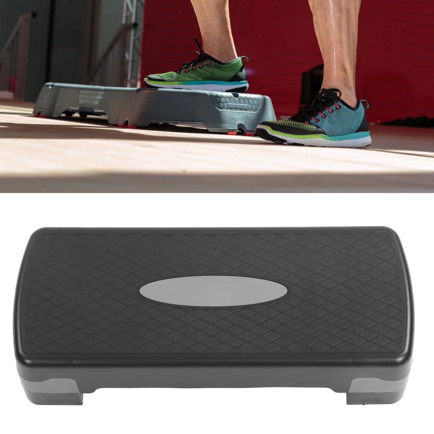 Exercise Equipment Step Platform