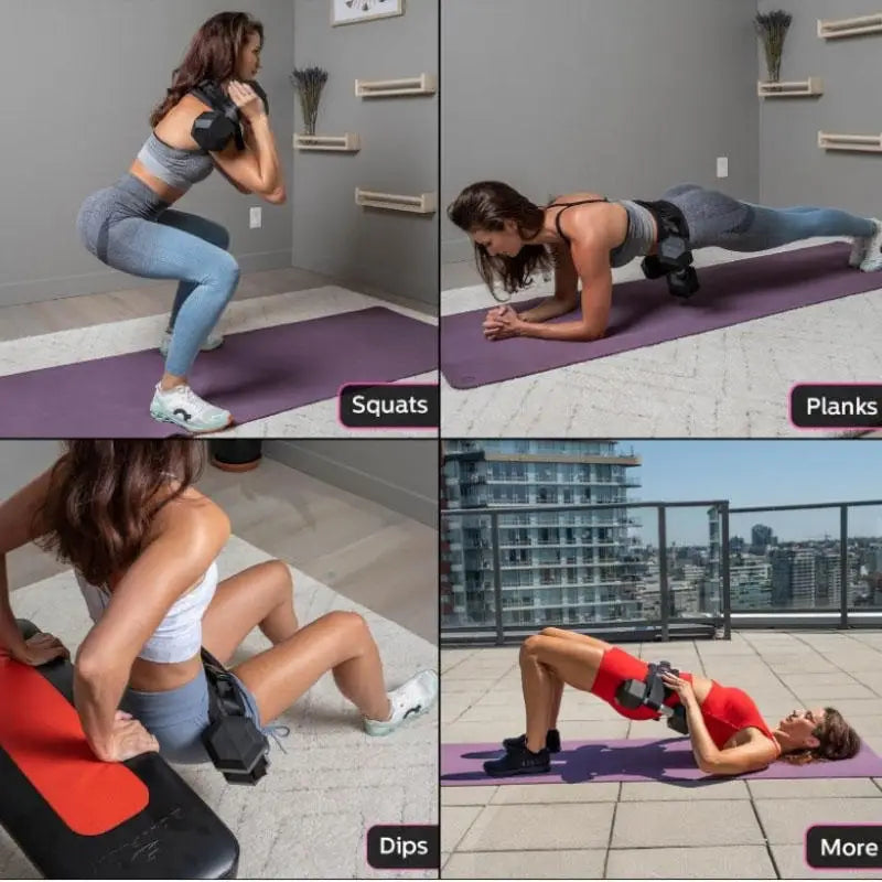 Weight-bearing Belt
