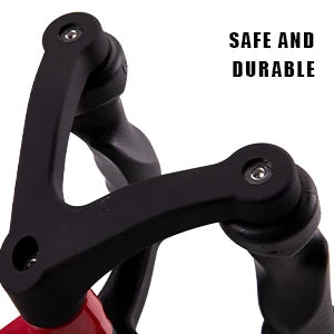 Ergonomics V-Shaped Rowing Bar 360°Rotating