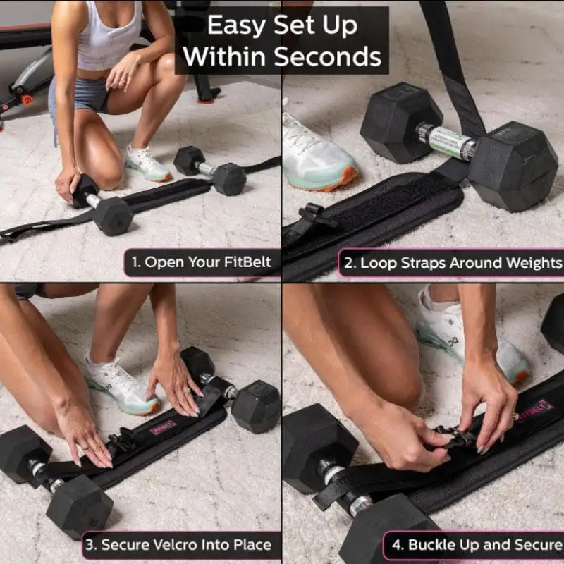 Weight-bearing Belt