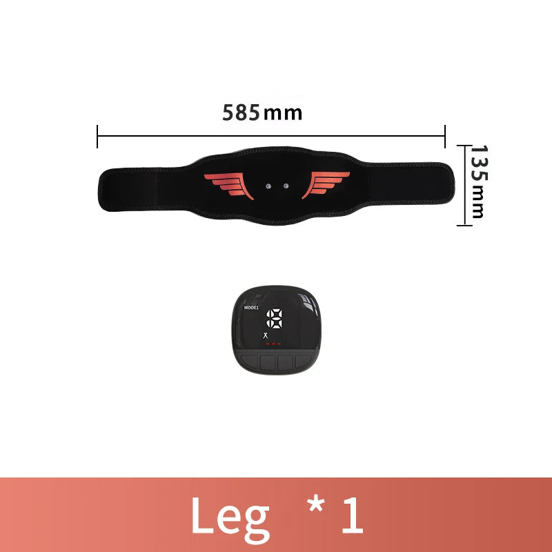 Upgrade Muscle Stimulator Arm Belly Leg Exercise