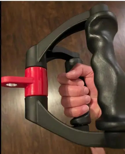Ergonomics V-Shaped Rowing Bar 360°Rotating