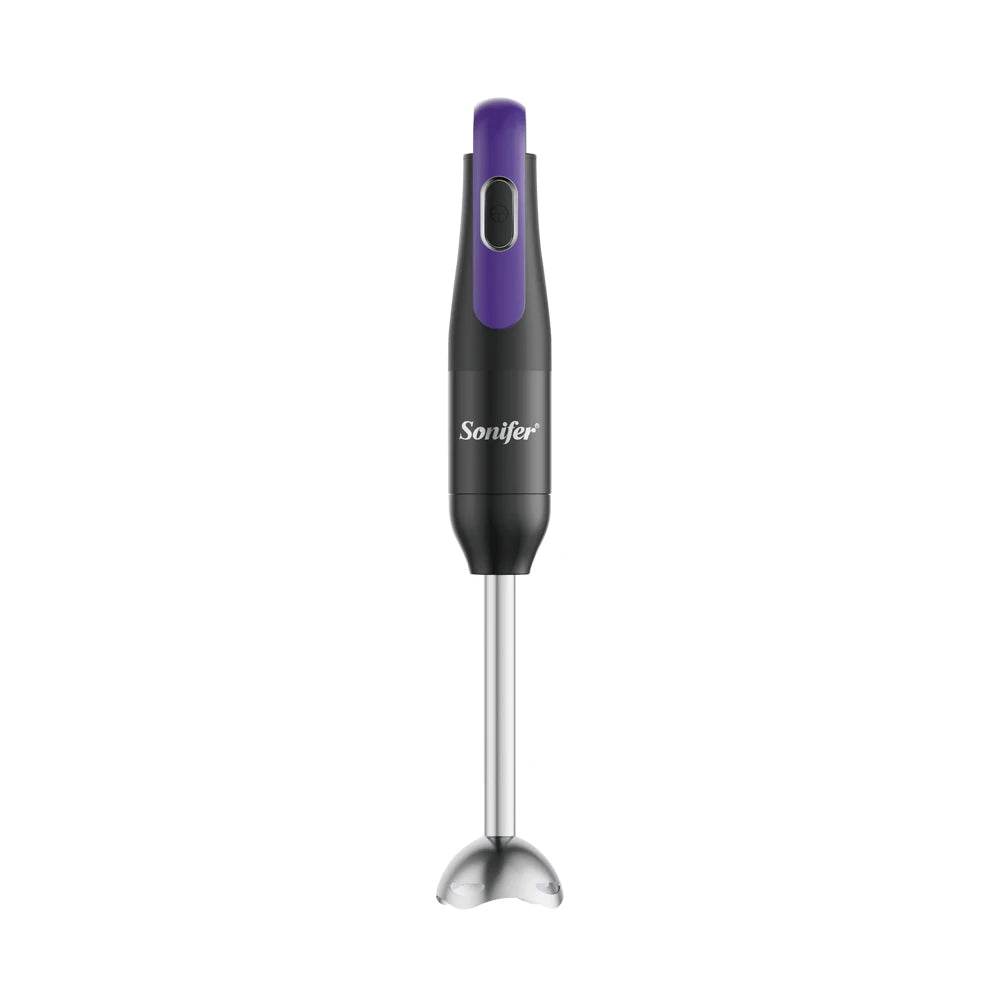 Hand Blender Set with Copper Motor
