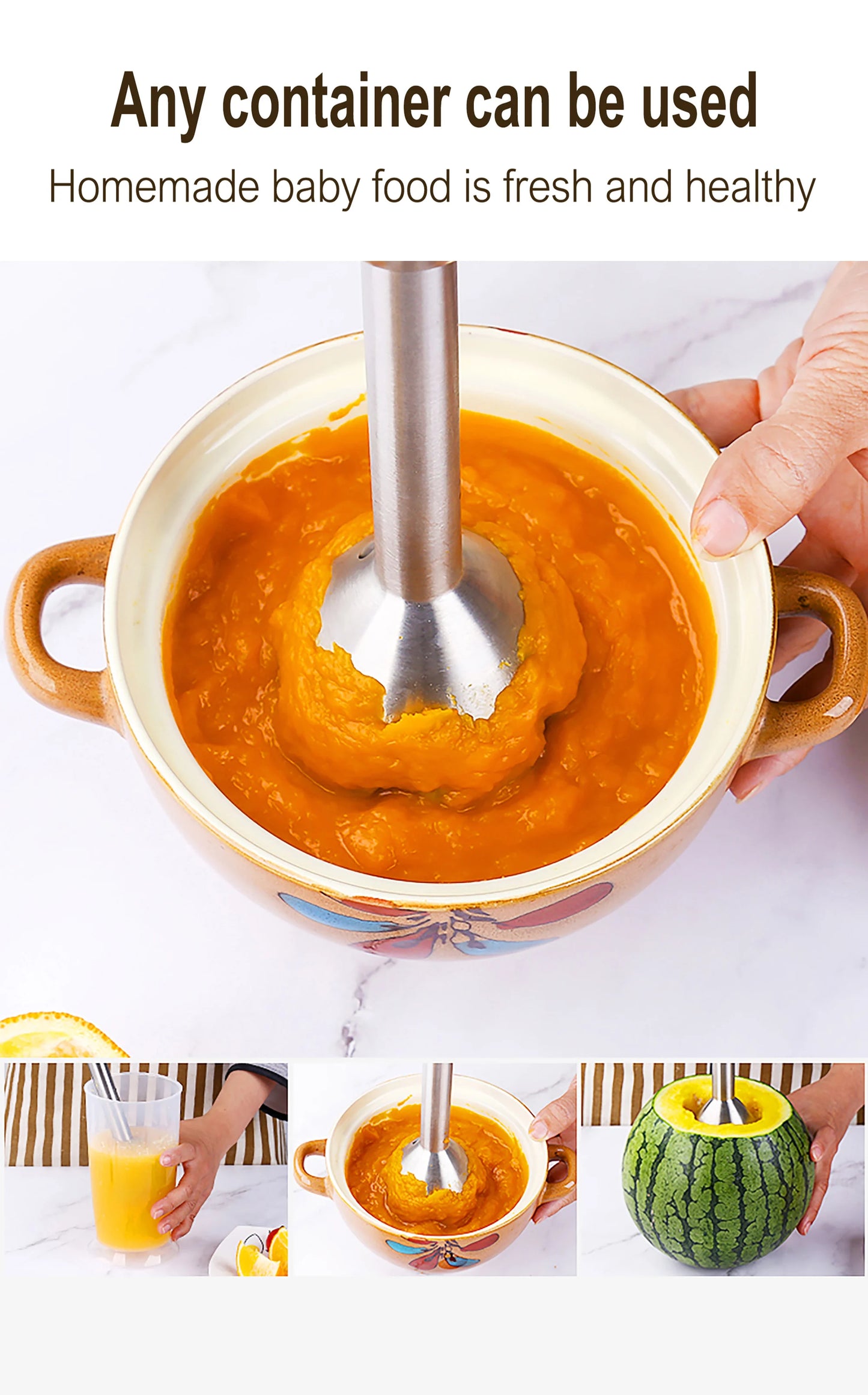Blender Electric Food Mixer
