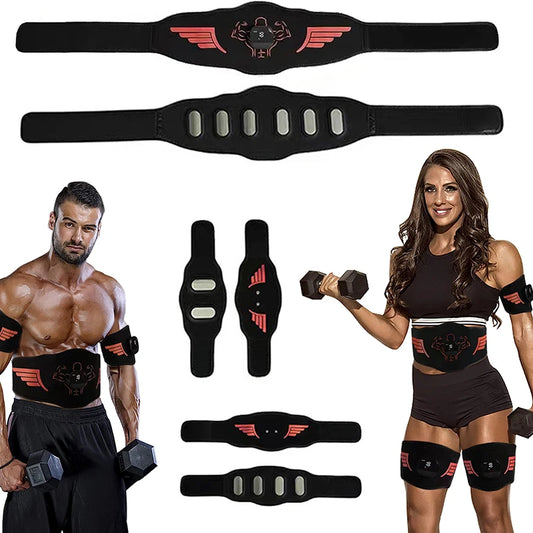 Upgrade Muscle Stimulator Arm Belly Leg Exercise