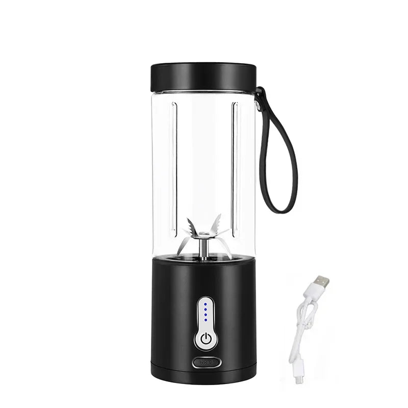 Portable Blender 6 Baldes