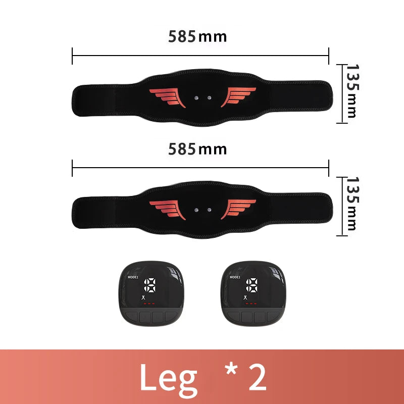 Upgrade Muscle Stimulator Arm Belly Leg Exercise