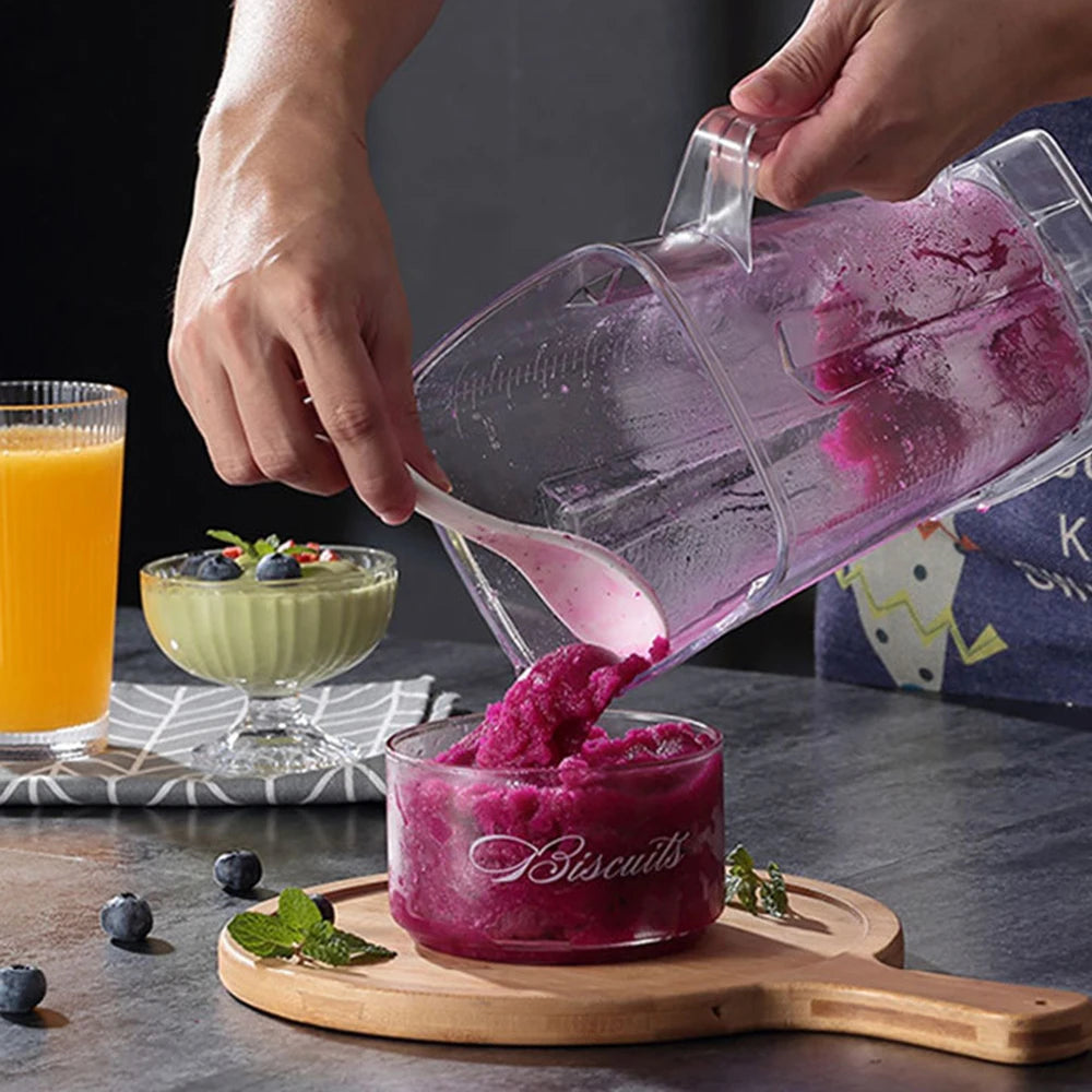 6000W Powerful Blender