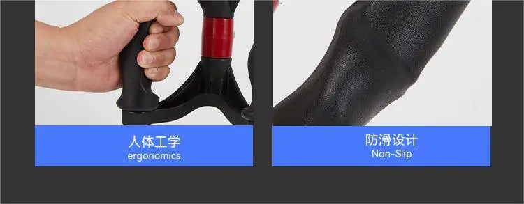Ergonomics V-Shaped Rowing Bar 360°Rotating