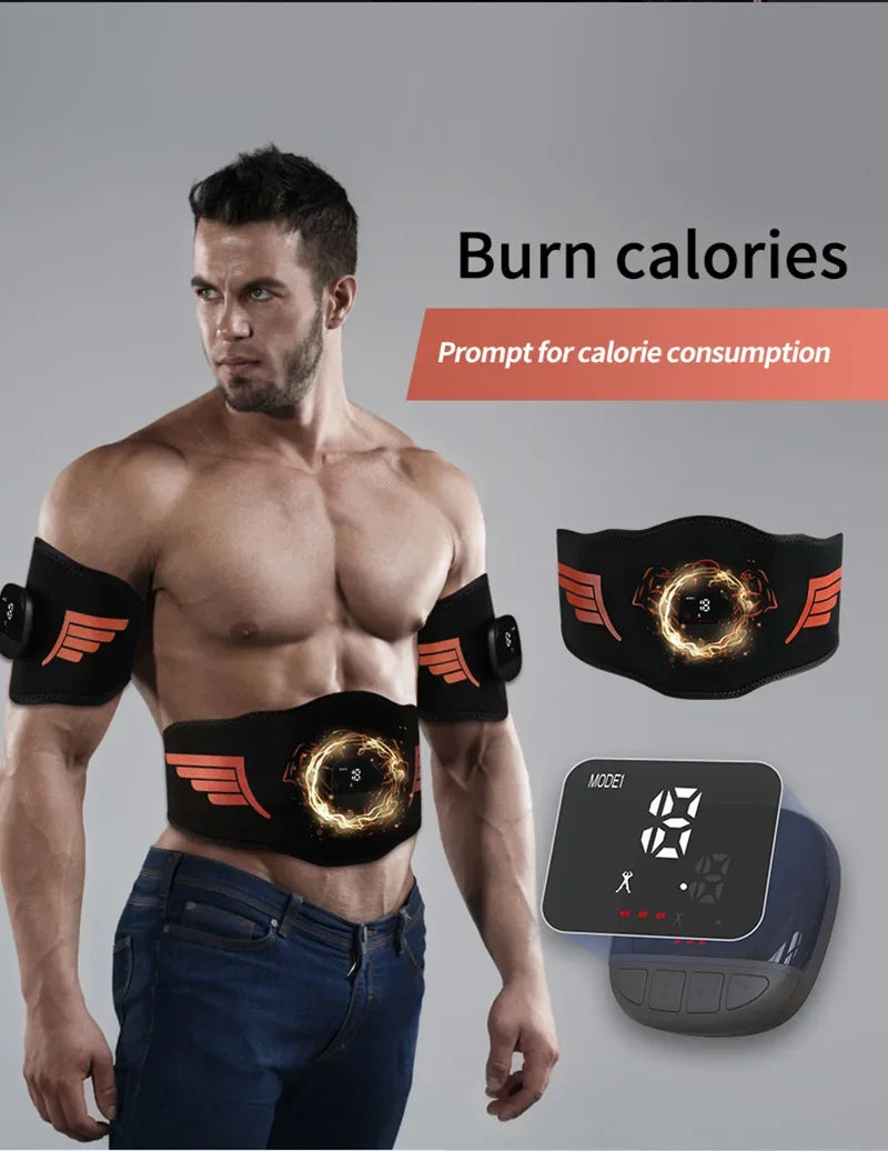 Upgrade Muscle Stimulator Arm Belly Leg Exercise