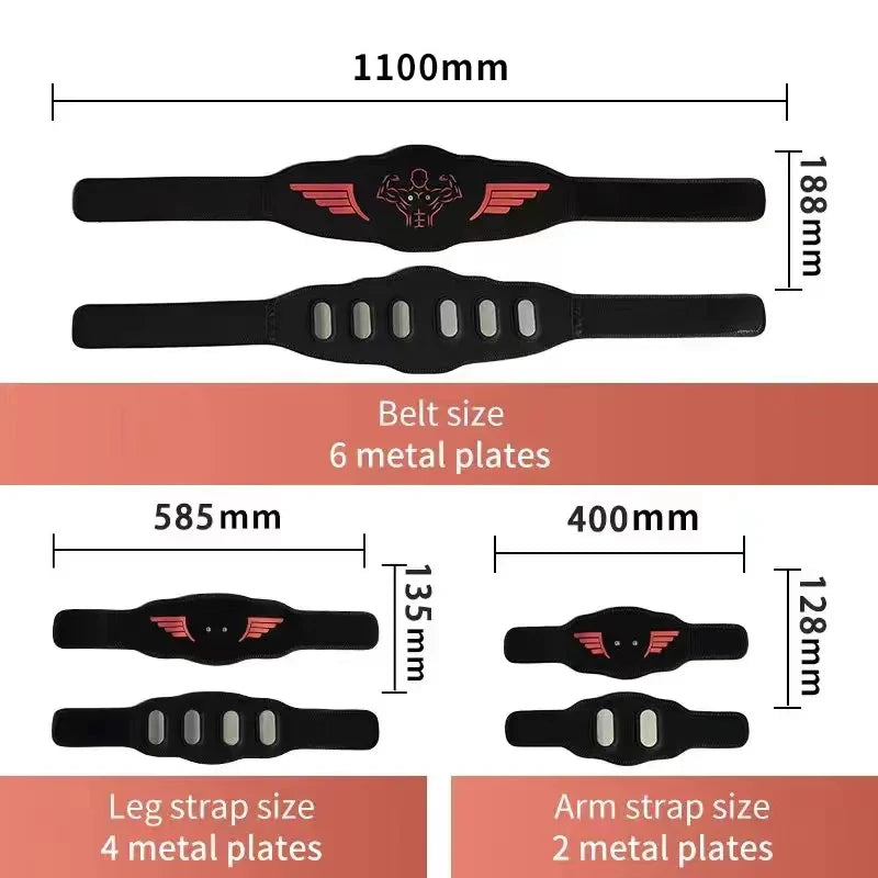 Upgrade Muscle Stimulator Arm Belly Leg Exercise
