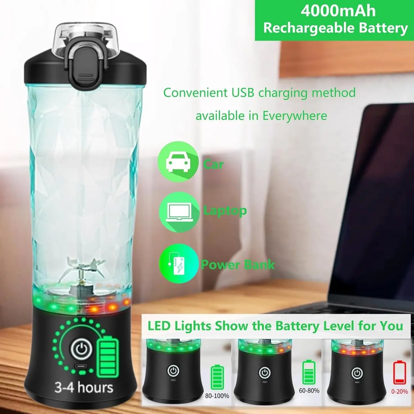 Portable Blender
