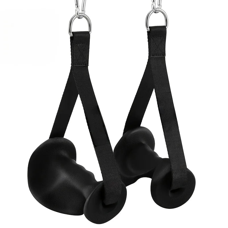 Big Ergonomic Exercise Handles