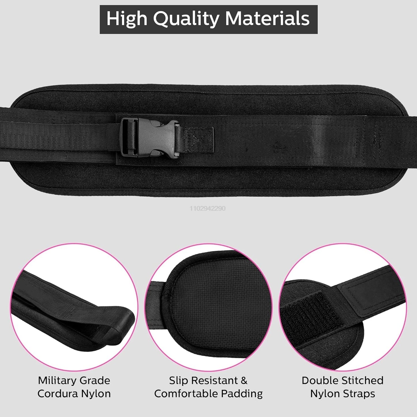 Weight-bearing Belt