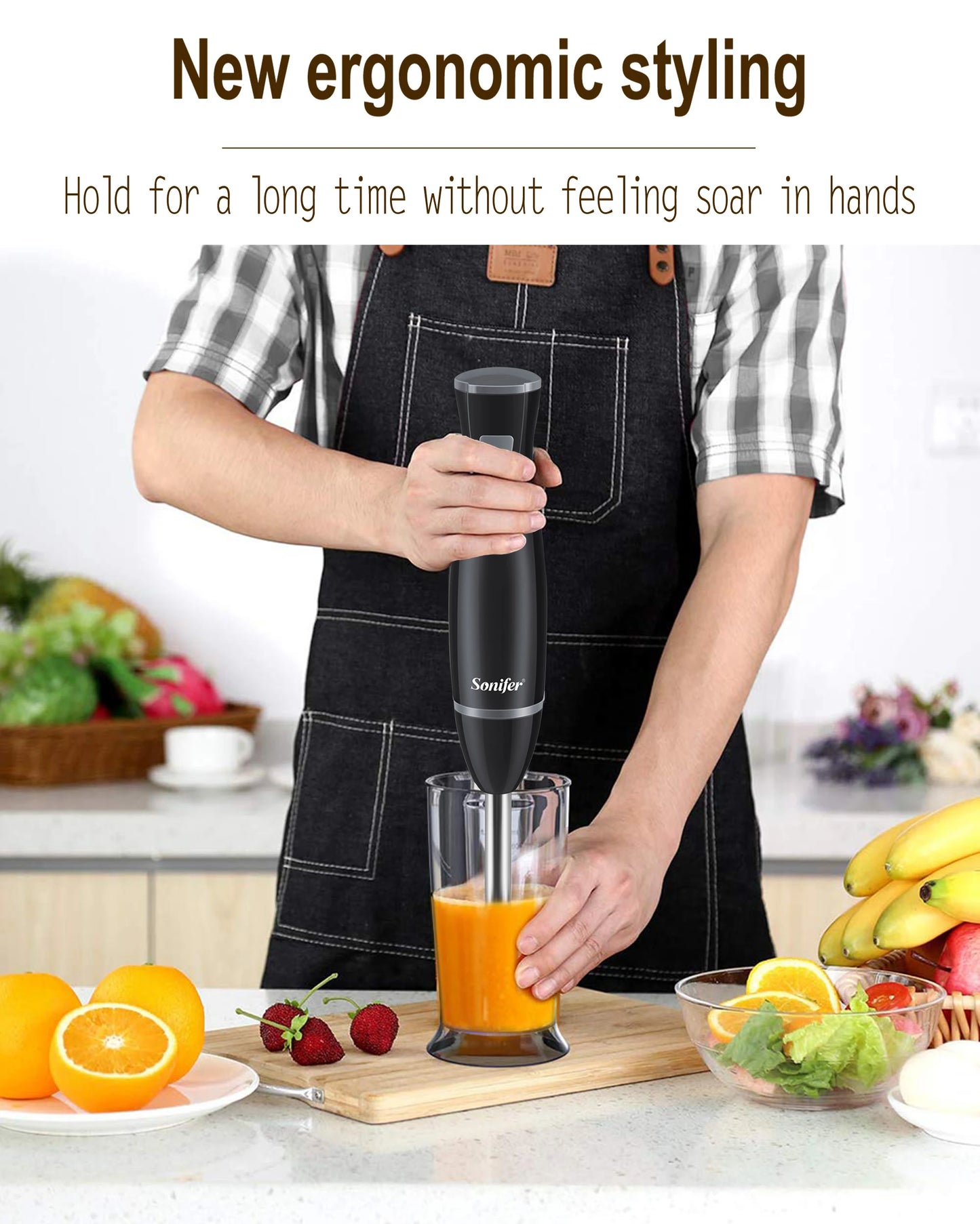 Blender Electric Food Mixer