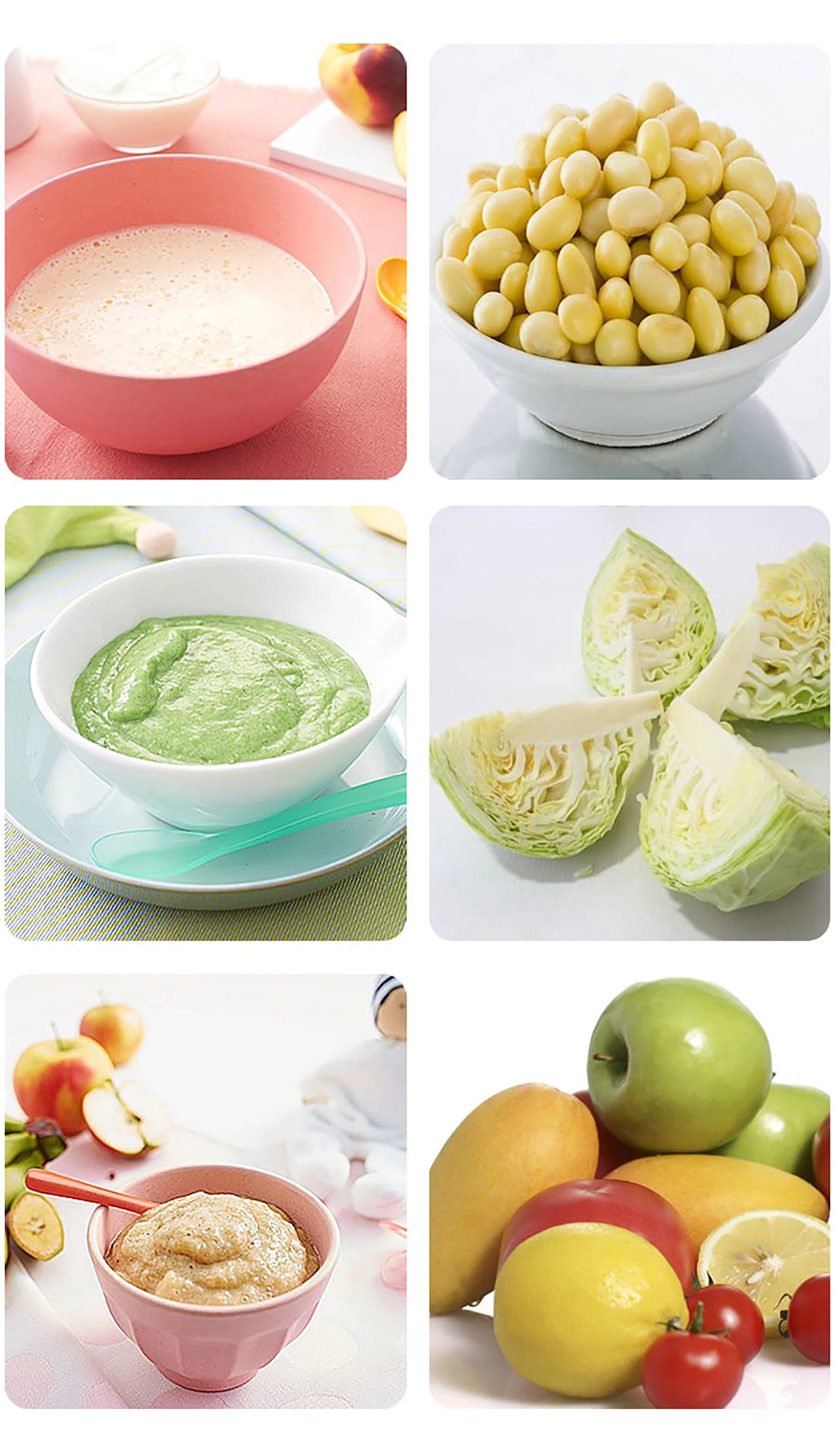 Blender Electric Food Mixer