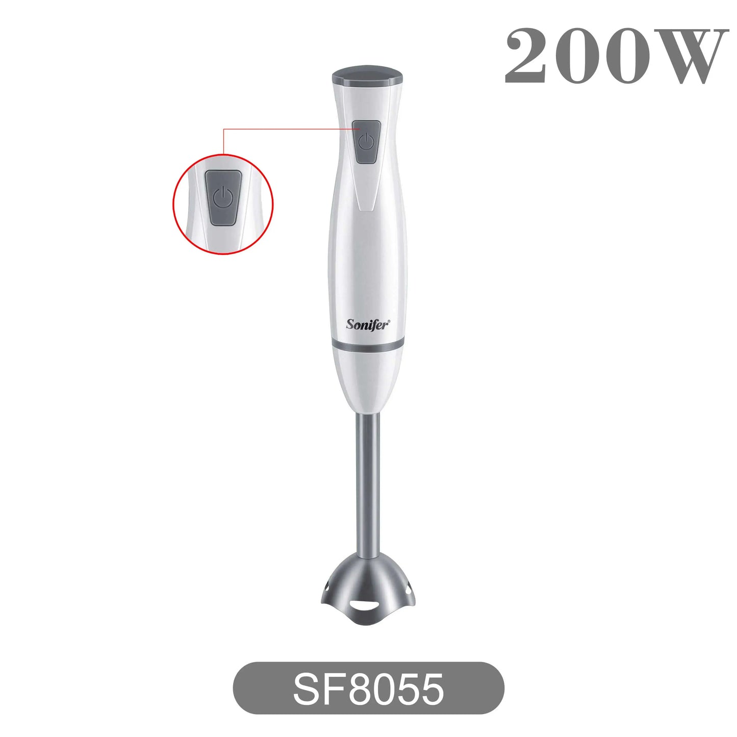 Blender Electric Food Mixer