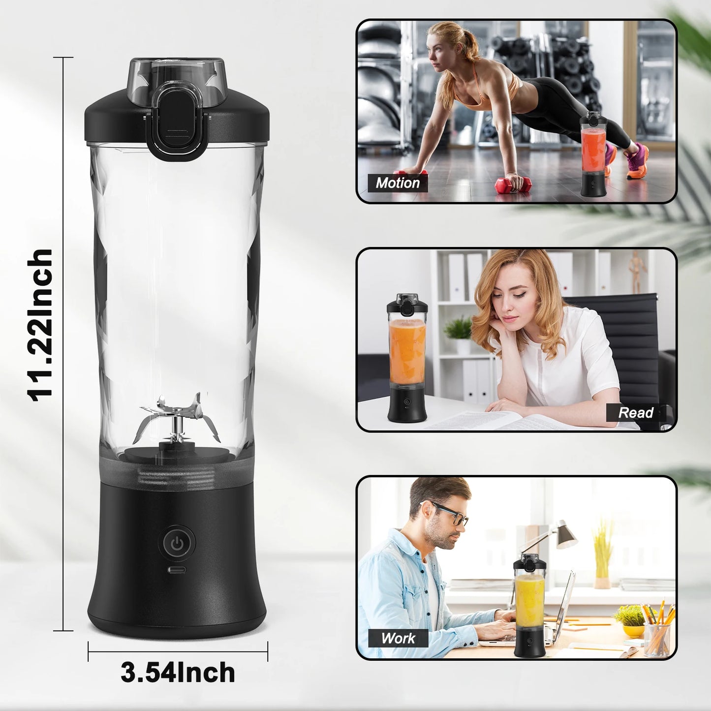 Portable Blender