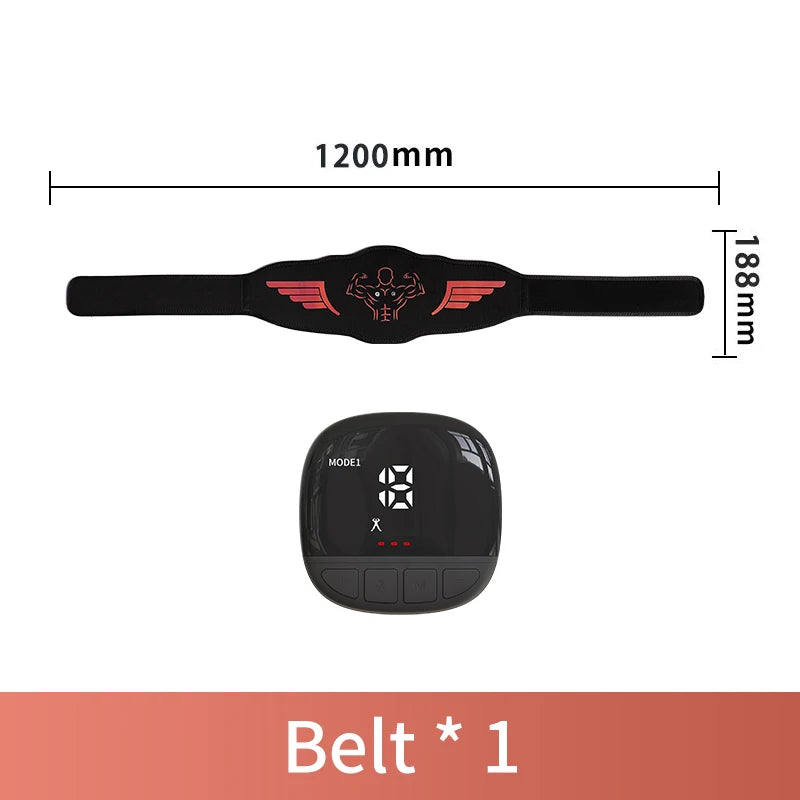 Upgrade Muscle Stimulator Arm Belly Leg Exercise
