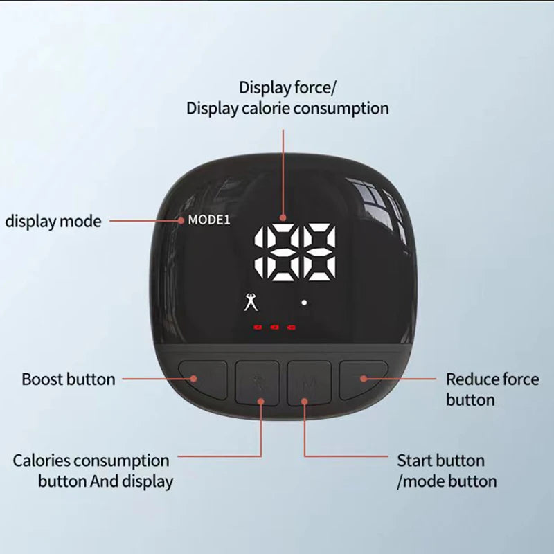 Upgrade Muscle Stimulator Arm Belly Leg Exercise