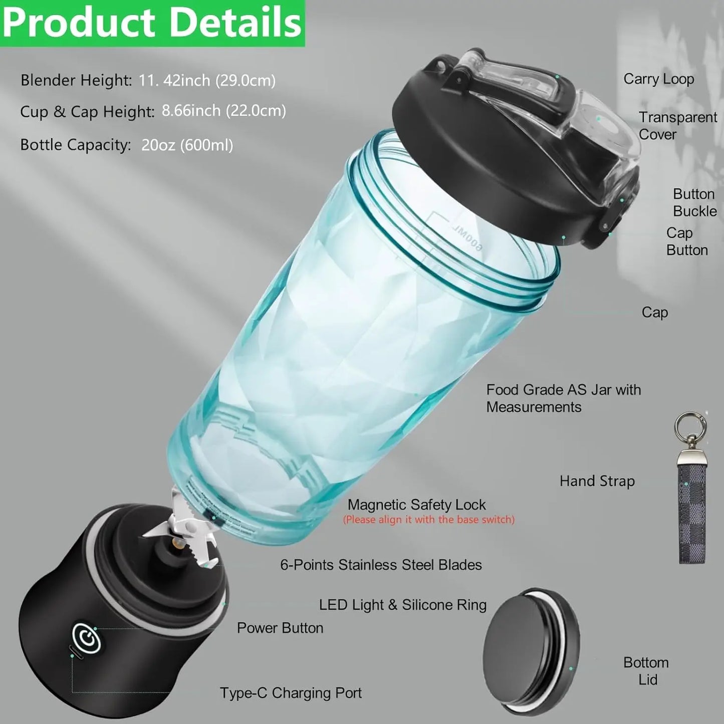 Portable Blender