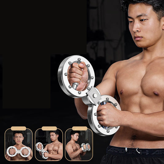 Upper Body Strength Training Trainer Rotator Machine