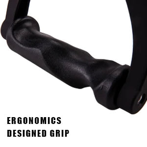 Ergonomics V-Shaped Rowing Bar 360°Rotating